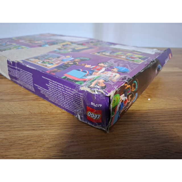 Конструктор LEGO Friends Roller Disco Arcade 41708