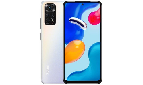 Купить Смартфон Xiaomi Redmi Note 11S 6/64Gb (NFC) RU (Цвет: Pearl ...