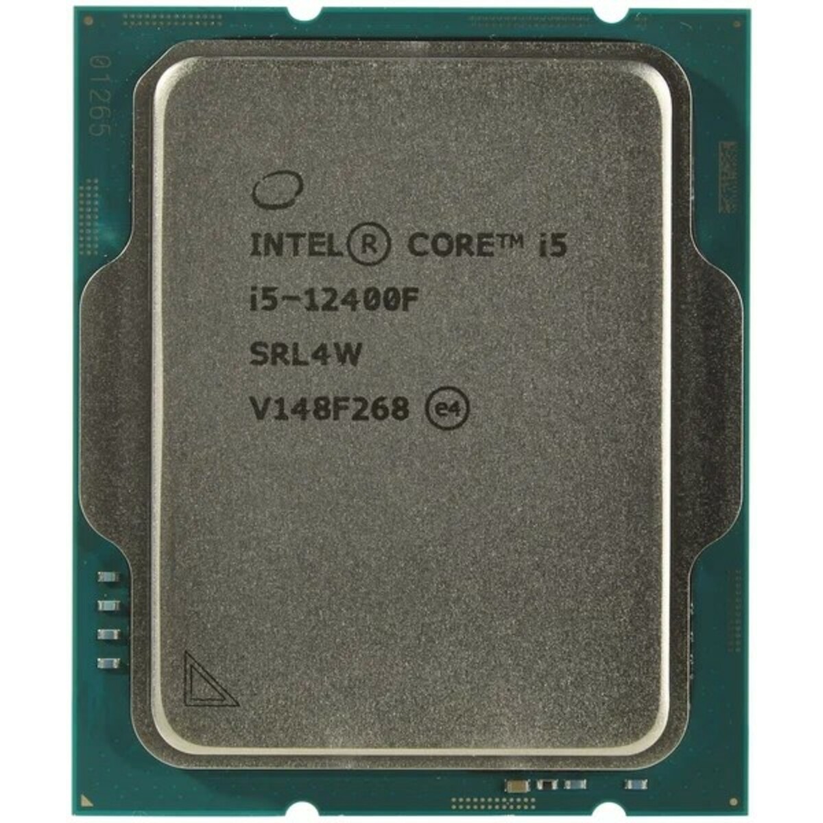 Процессор Intel Core i5 12400F Socket-1700 OEM (cm8071504650609s rl5z)