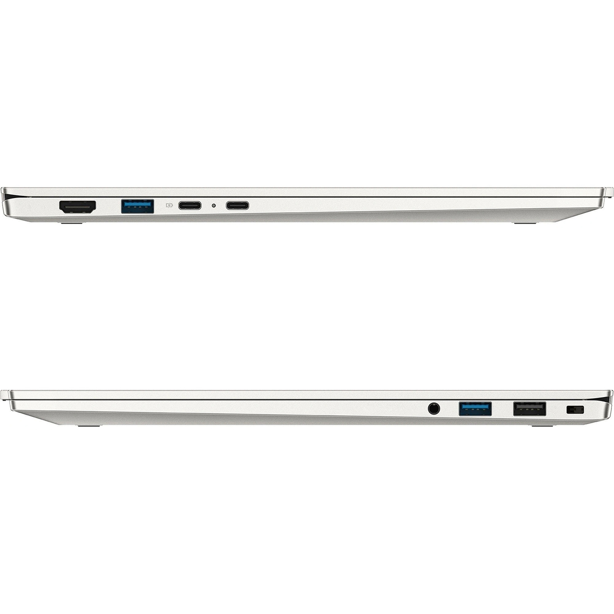 Ноутбук Infinix Xbook B16 BL614 (Core Ultra 5 115U 1.5Ghz/16Gb LPDDR5/SSD512Gb/Intel Graphics/16/noOS/titanium silver) (71005000714)