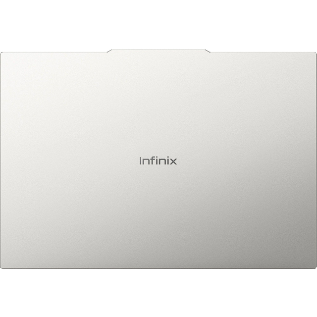 Ноутбук Infinix Xbook B16 BL614 (Core Ultra 5 115U 1.5Ghz / 16Gb LPDDR5 / SSD512Gb / Intel Graphics / 16 / noOS / titanium silver) (71005000714)