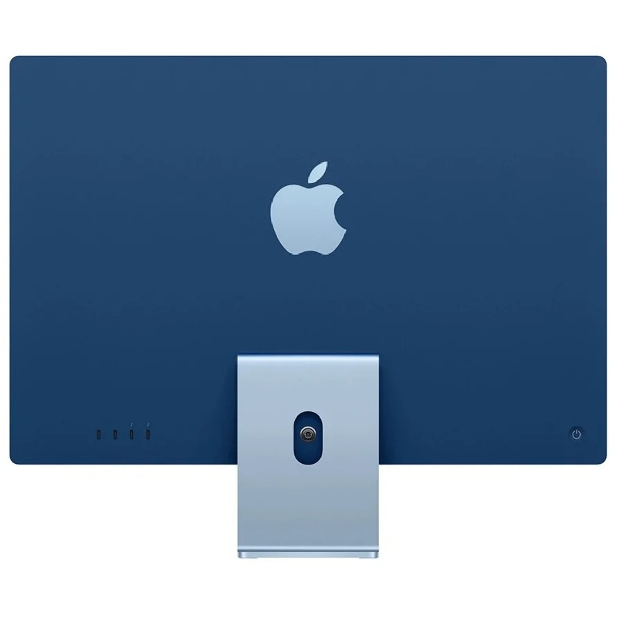 Моноблок Apple iMac 24 Apple M1 / 8Gb / 512Gb / Wi-Fi / клавиатура / Blue
