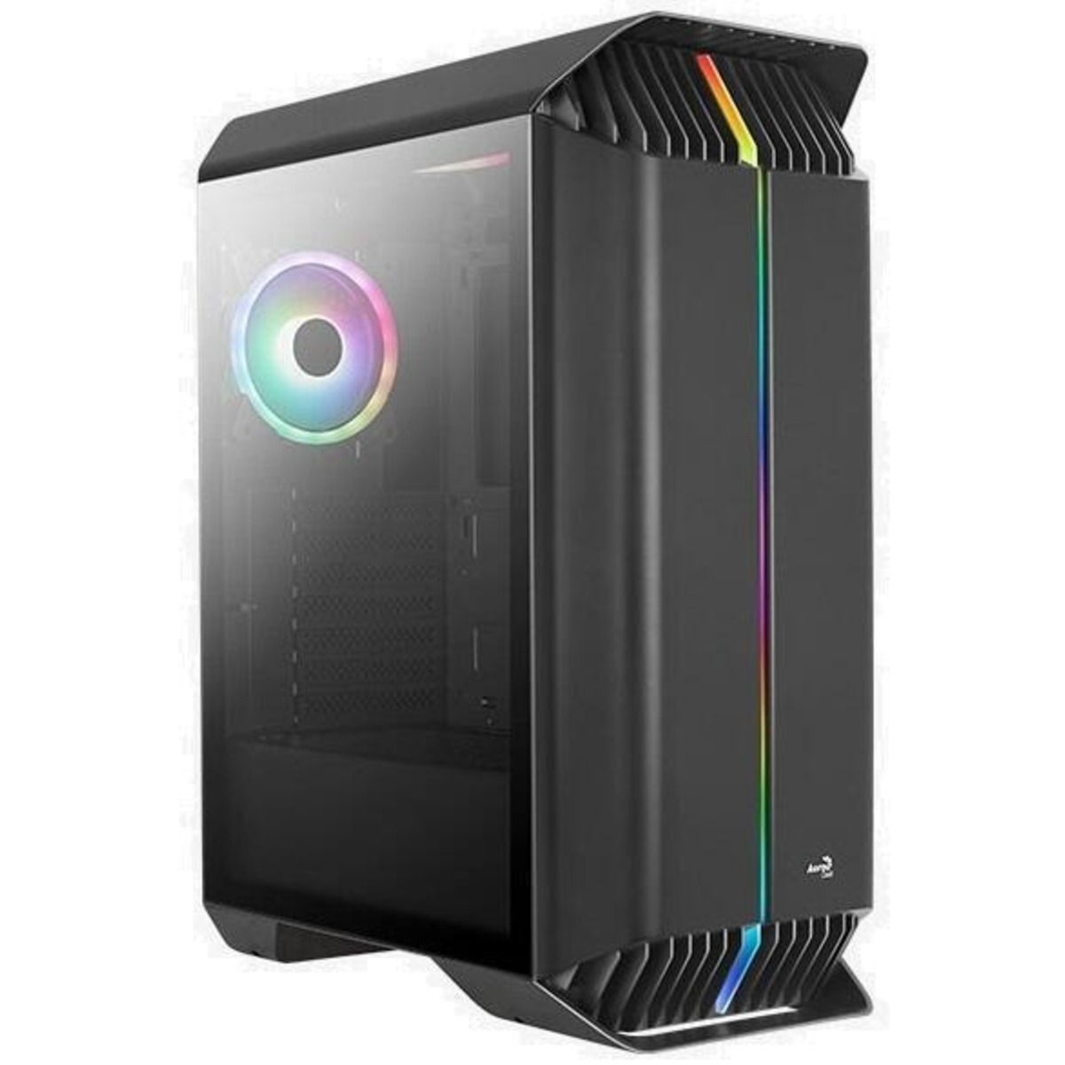 Корпус Aerocool Gladiator Duo-G-BK-v1 (Цвет: Black)