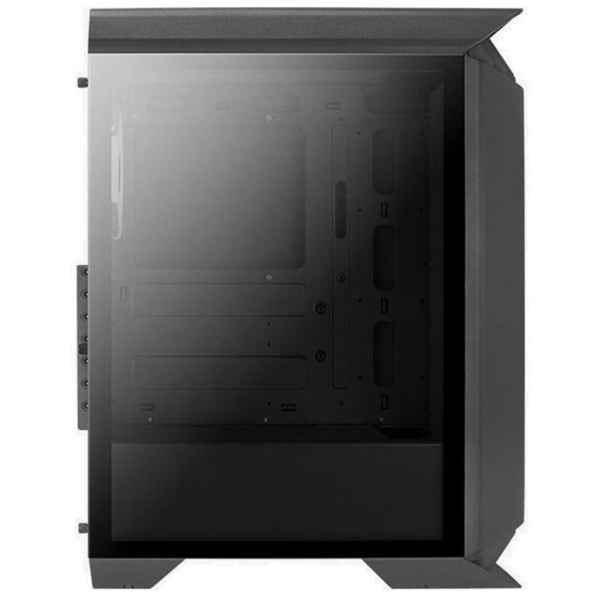 Корпус Aerocool Gladiator Duo-G-BK-v1 (Цвет: Black)