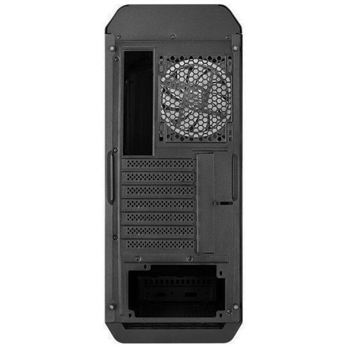 Корпус Aerocool Gladiator Duo-G-BK-v1 (Цвет: Black)