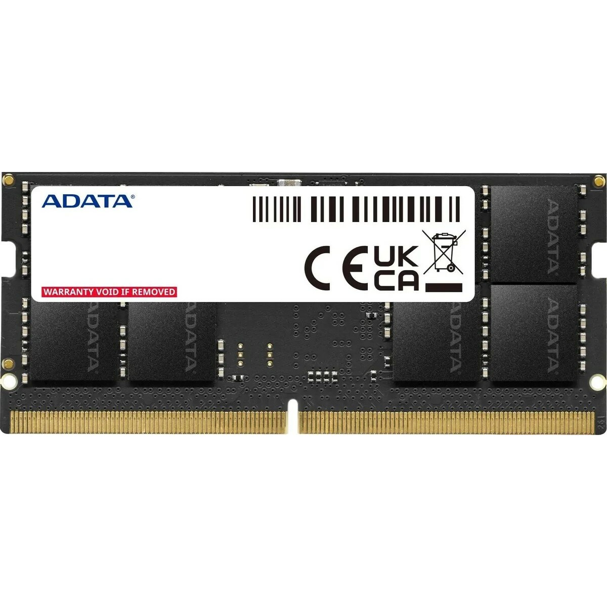 Память DDR5 16Gb 4800Mhz ADATA AD5S480016G-S