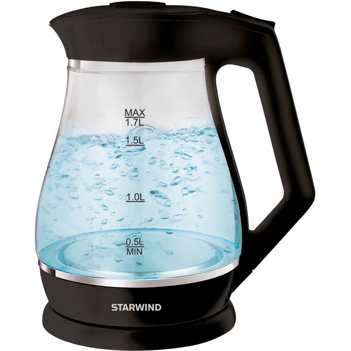 Чайник Starwind SKS2035, черный