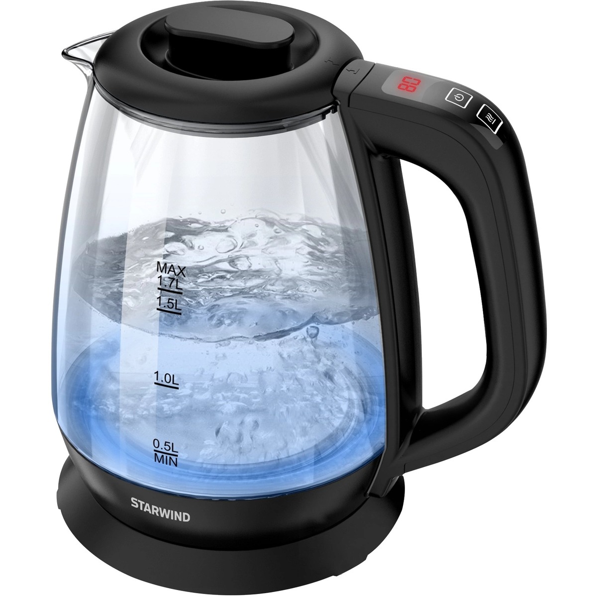 Чайник Starwind SKS3036, черный