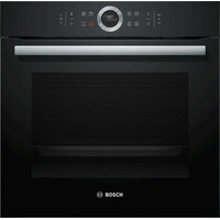 Духовой шкаф Bosch HBG635BB1, черный