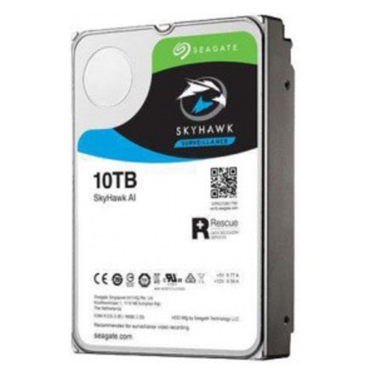 Жесткий диск Seagate SATA-III 10Tb ST10000VE001