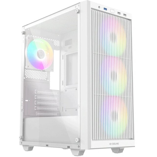 Корпус ID-Cooling Ware 300, белый