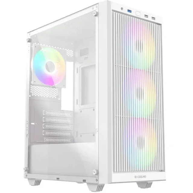 Корпус ID-Cooling Ware 300, белый