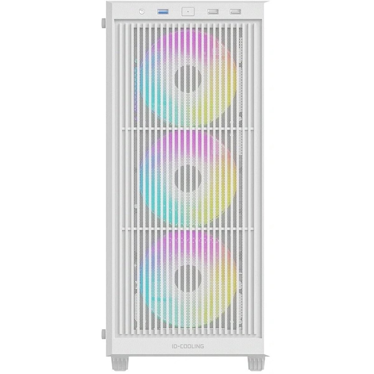Корпус ID-Cooling Ware 300, белый