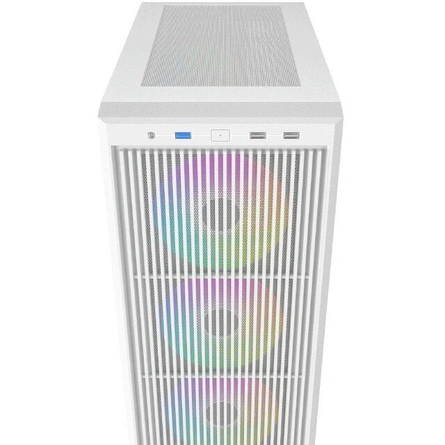 Корпус ID-Cooling Ware 300, белый