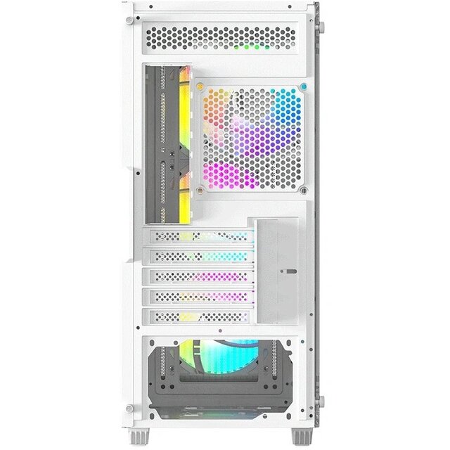 Корпус ID-Cooling Ware 300, белый