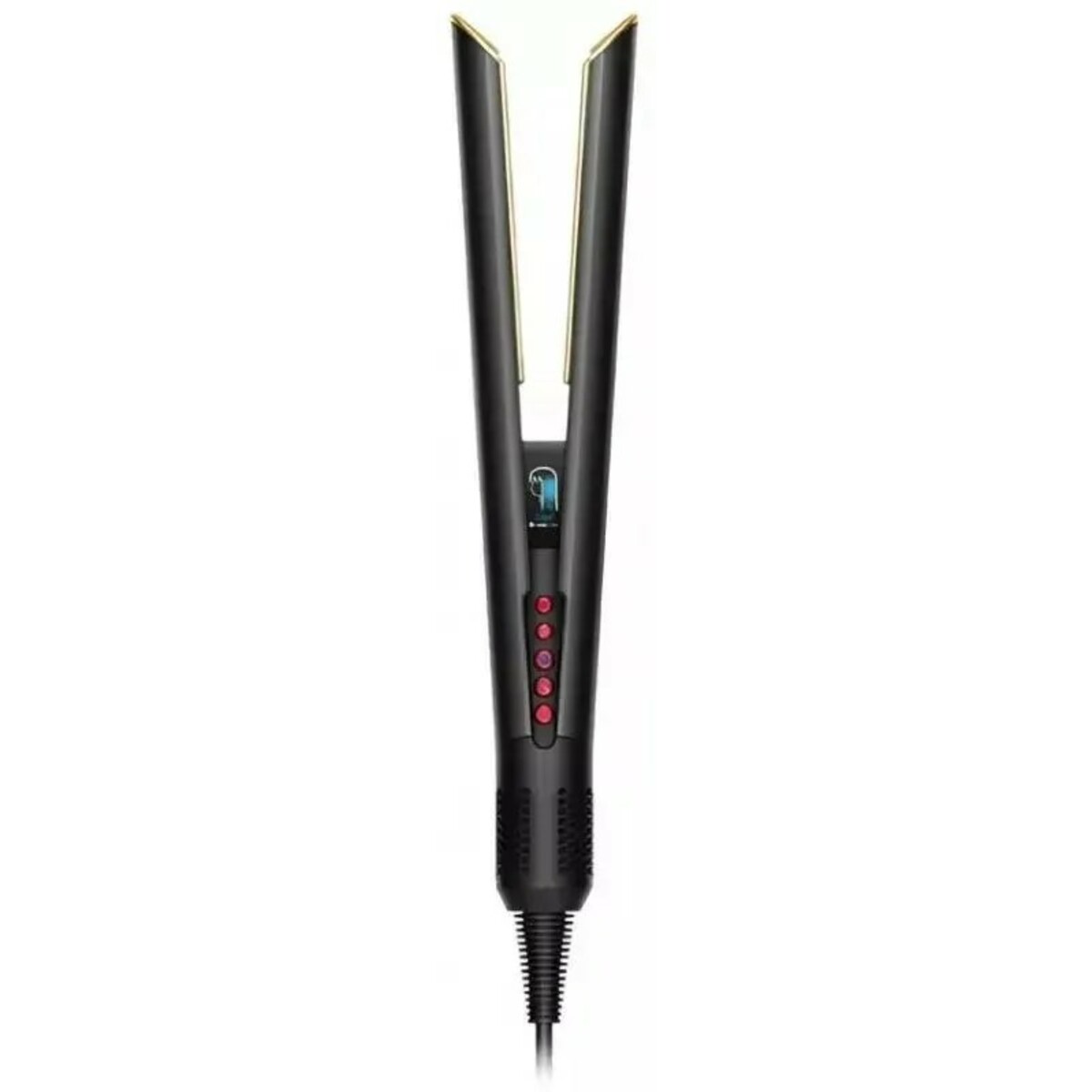Выпрямитель Dyson AirStrait HT01 (Цвет: Black / Gold)