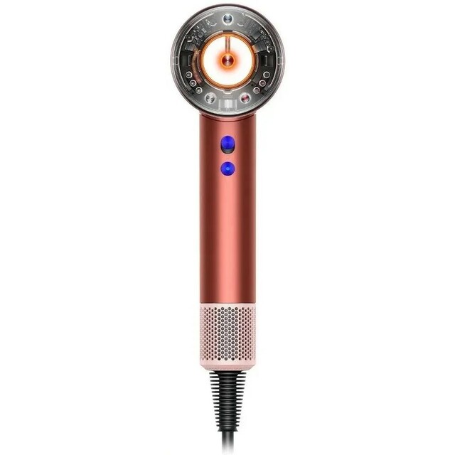 Фен Dyson Supersonic HD16 (Цвет: Strawberry Bronze / Blush Pink)