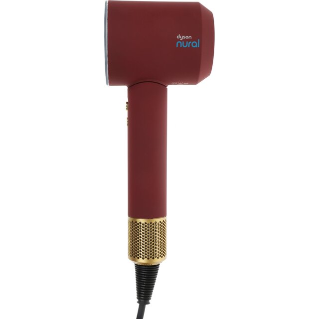 Фен Dyson Supersonic HD16 (Цвет: Red Velvet / Gold)