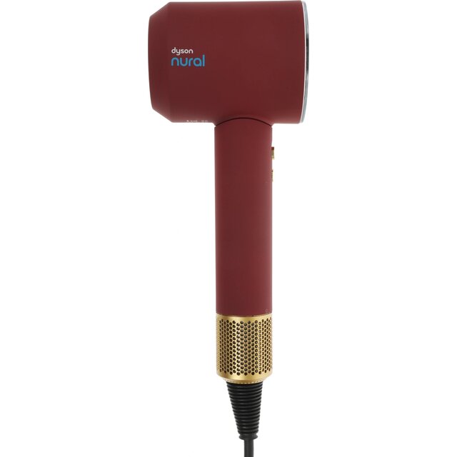 Фен Dyson Supersonic HD16 (Цвет: Red Velvet / Gold)