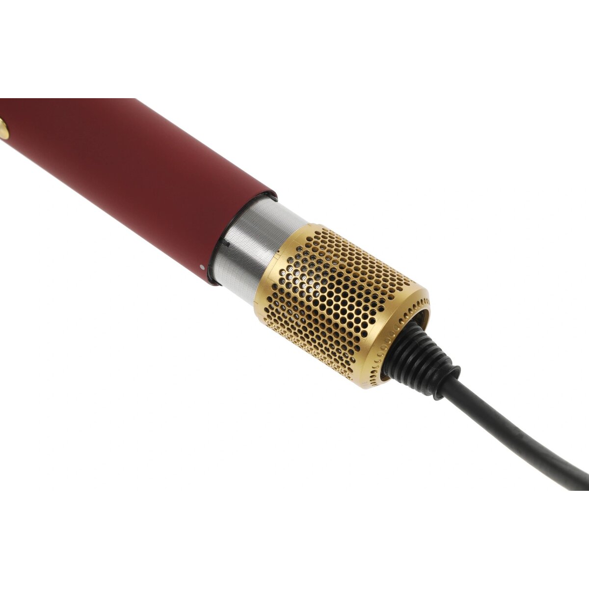 Фен Dyson Supersonic HD16 (Цвет: Red Velvet/Gold)
