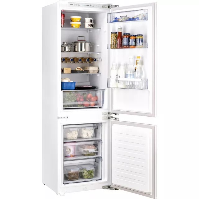 Холодильник Weissgauff WRKI 178 H Inverter, белый
