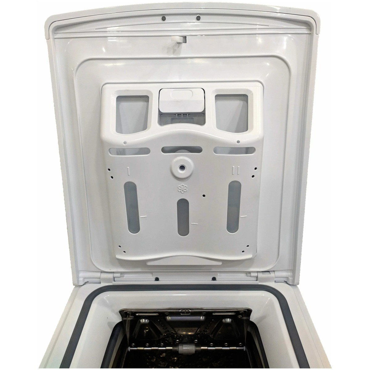 Стиральная машина Kraft TCH-UME7201W (Цвет: White)