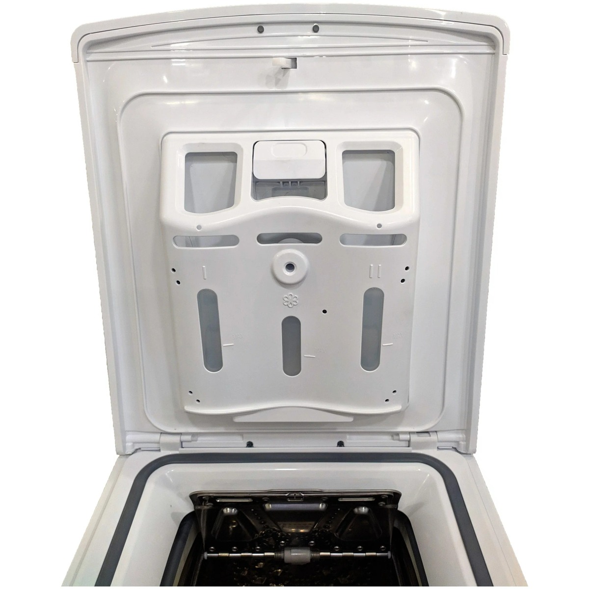 Стиральная машина Kraft TCH-UMD8201W (Цвет: White)