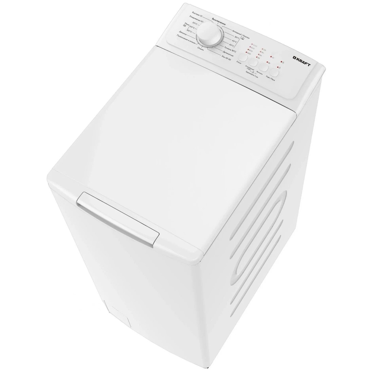 Стиральная машина Kraft KF-UME6201W (Цвет: White)