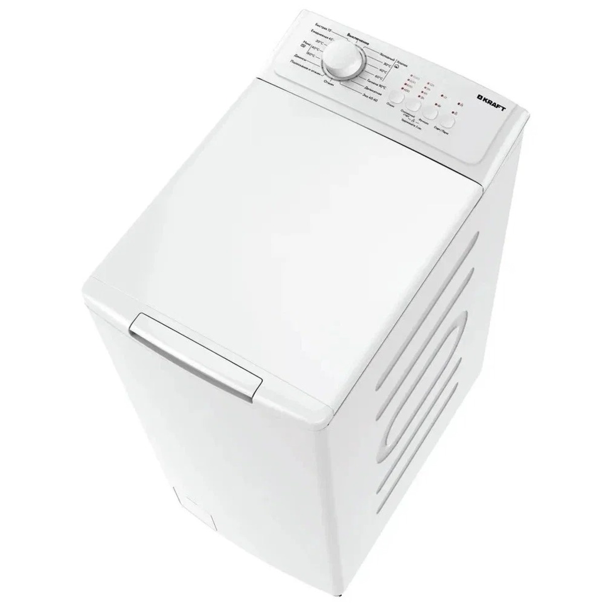 Стиральная машина Kraft KF-UME7202W (Цвет: White)