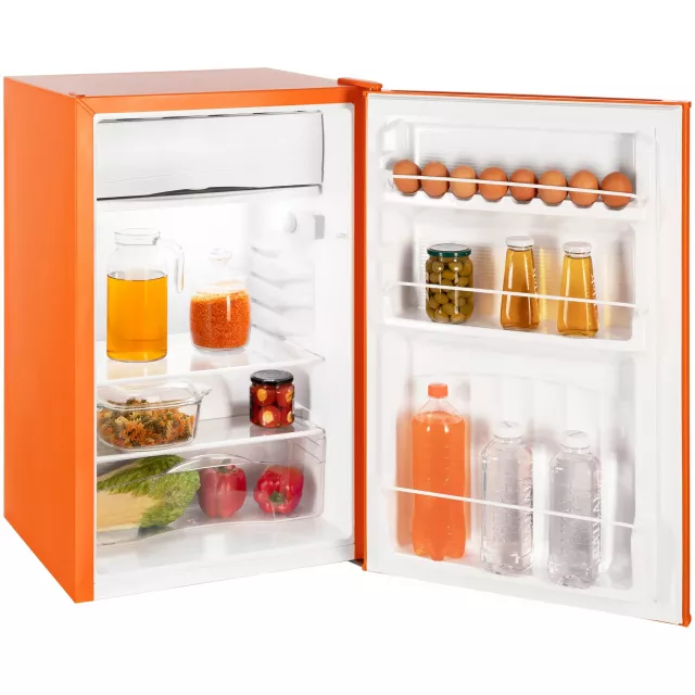 Холодильник Nordfrost NR 403 Or (Цвет: Orange)