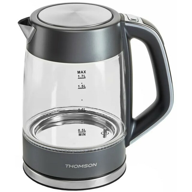 Чайник Thomson K20ES-2002 (Цвет: Gray) Чайник Thomson K20ES-2002 (Цвет: Gray)
