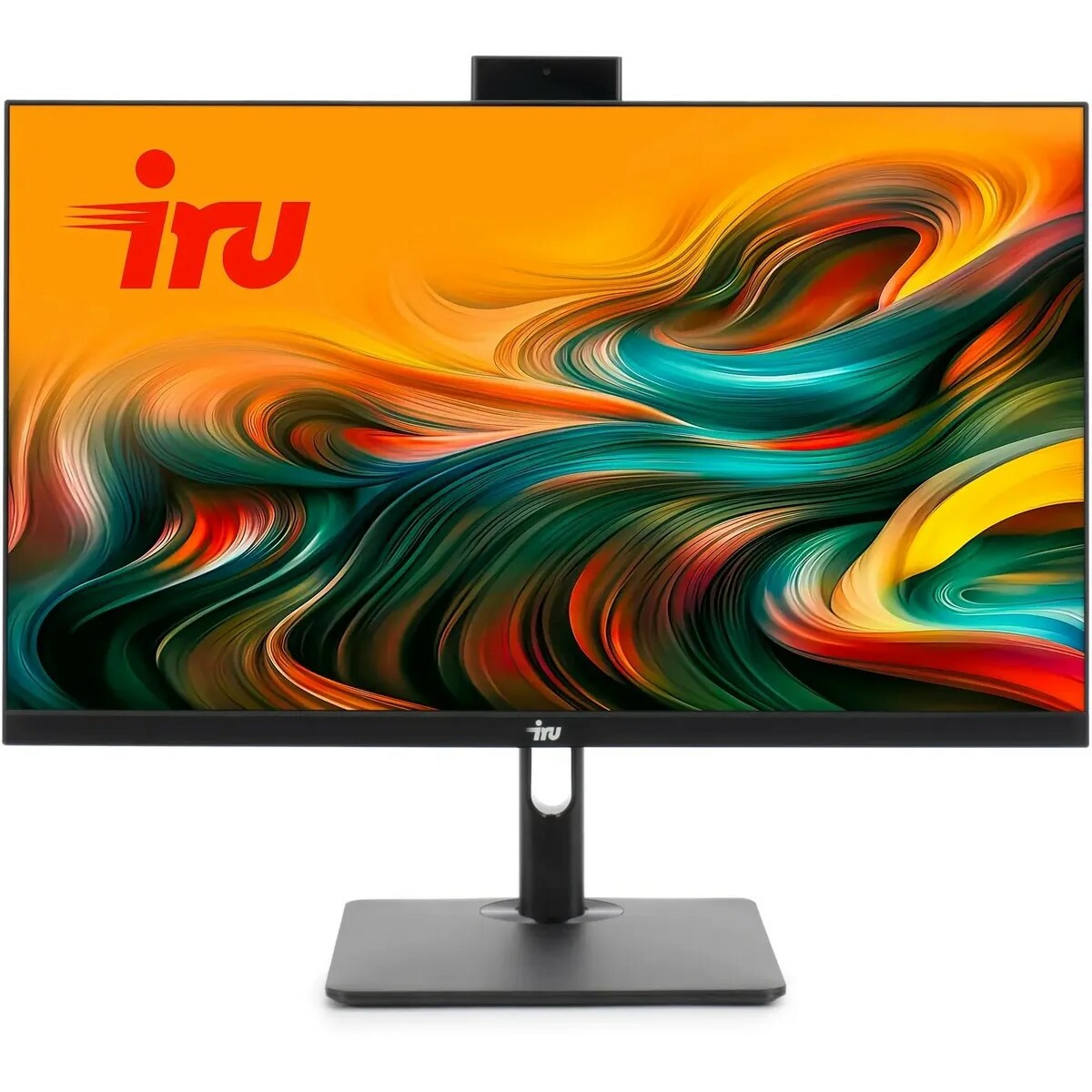 Моноблок IRU Tactio 23ID (Intel Core i3 12100 3.3Ghz / 16Gb DDR4 / SSD256Gb / Intel UHD Graphics 730 / 23.8