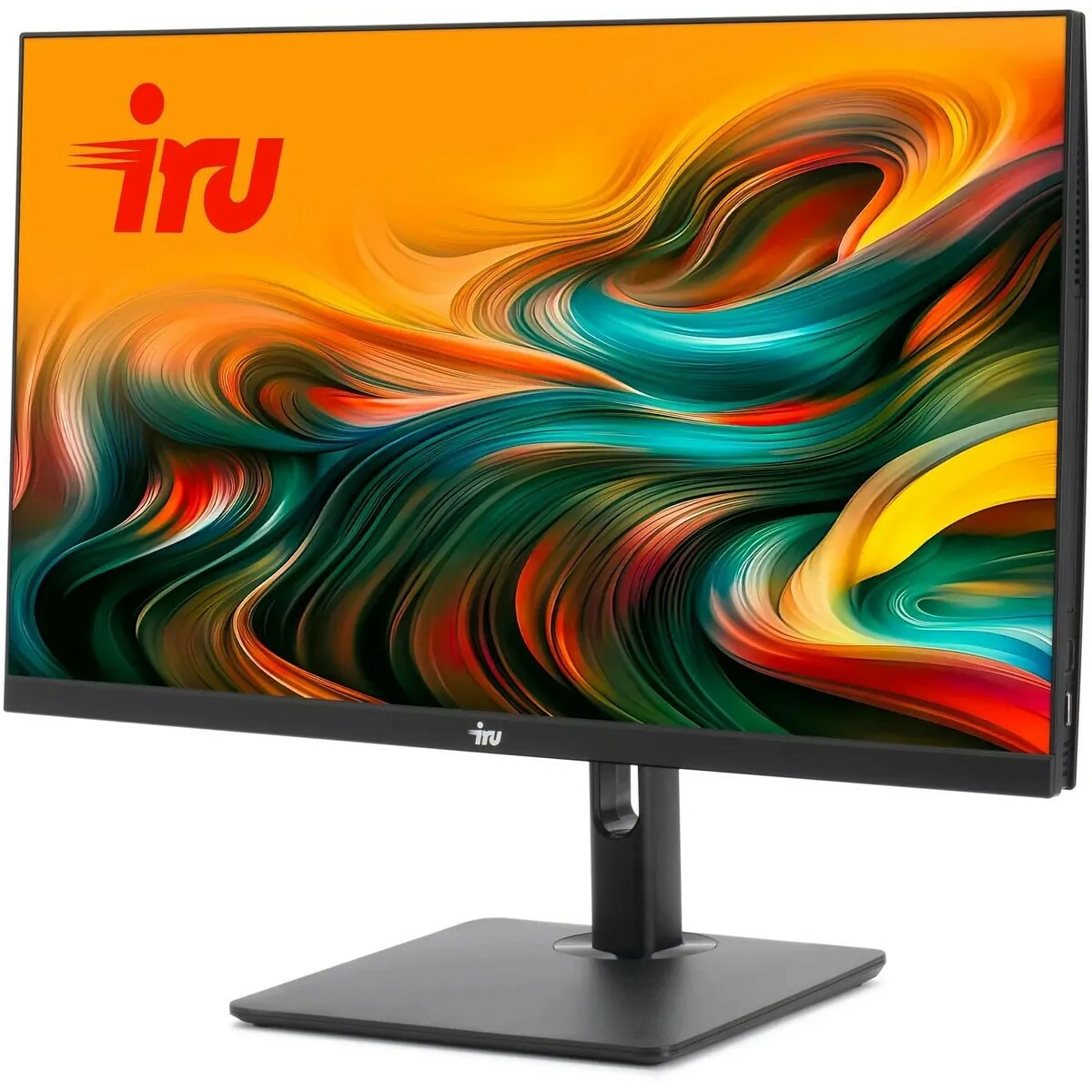 Моноблок IRU Tactio 23ID (Intel Core i3 12100 3.3Ghz / 16Gb DDR4 / SSD256Gb / Intel UHD Graphics 730 / 23.8
