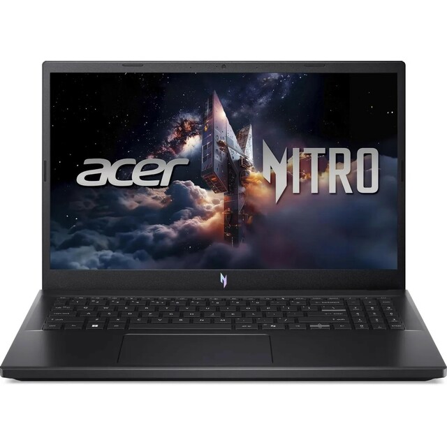 Ноутбук Acer Nitro V 15 ANV15-52-50H9 (Core i5 13420H 2.1Ghz / 16Gb DDR5 / SSD512Gb / NVIDIA GeForce RTX4050 6Gb / 15.6 Ноутбук Acer Nitro V 15 ANV15-52-50H9 (Core i5 13420H 2.1Ghz / 16Gb DDR5 / SSD512Gb / NVIDIA GeForce RTX4050 6Gb / 15.6