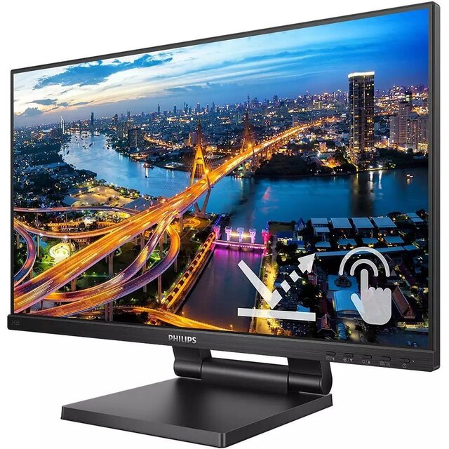 Монитор Philips 24'' 242B1TC, черный