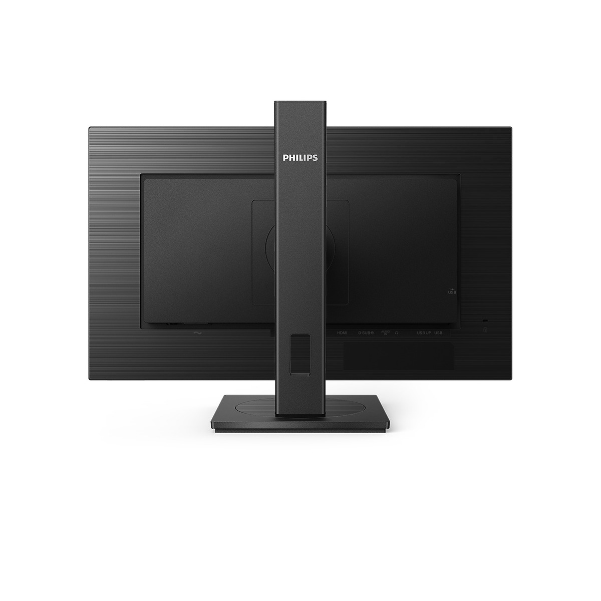 Монитор Philips LCD 23.8'' 242B1V (Цвет: Black)