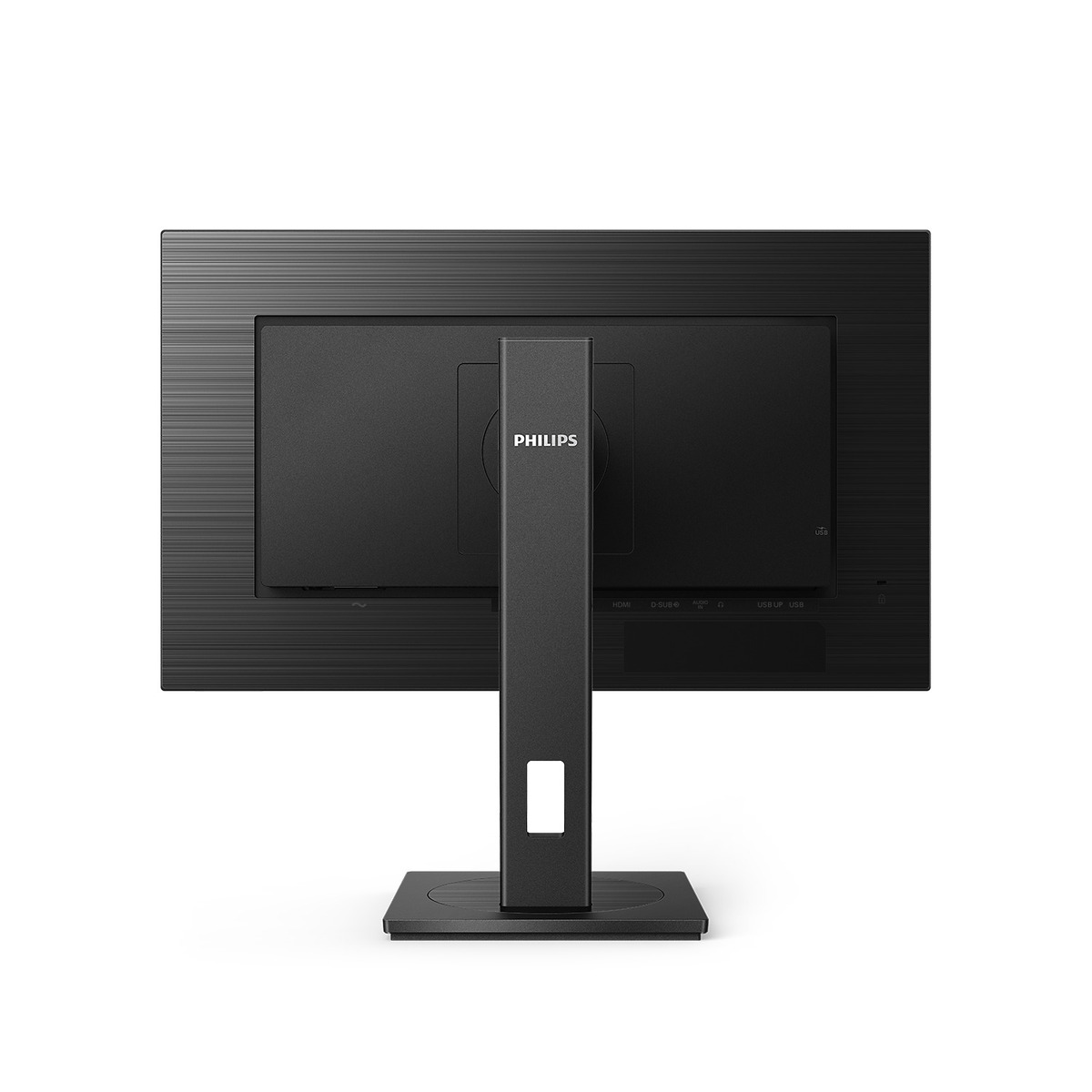 Монитор Philips LCD 23.8'' 242B1V (Цвет: Black)