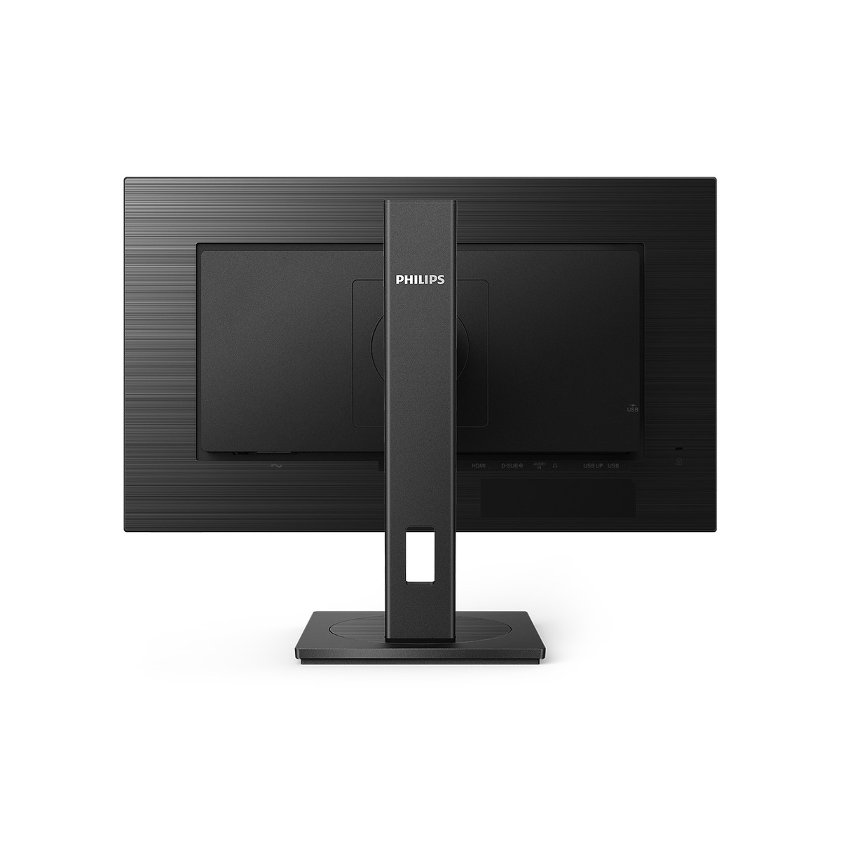 Монитор Philips LCD 23.8'' 242B1V (Цвет: Black)