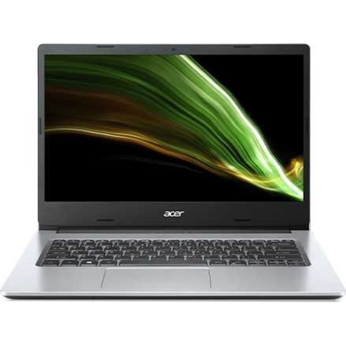 Ноутбук Acer Aspire 3 A314-35-C5YB Celeron N4500/4Gb/500Gb/Intel UHD Graphics/14/FHD (1920x1080)/Windows 10/silver/WiFi/BT/Cam