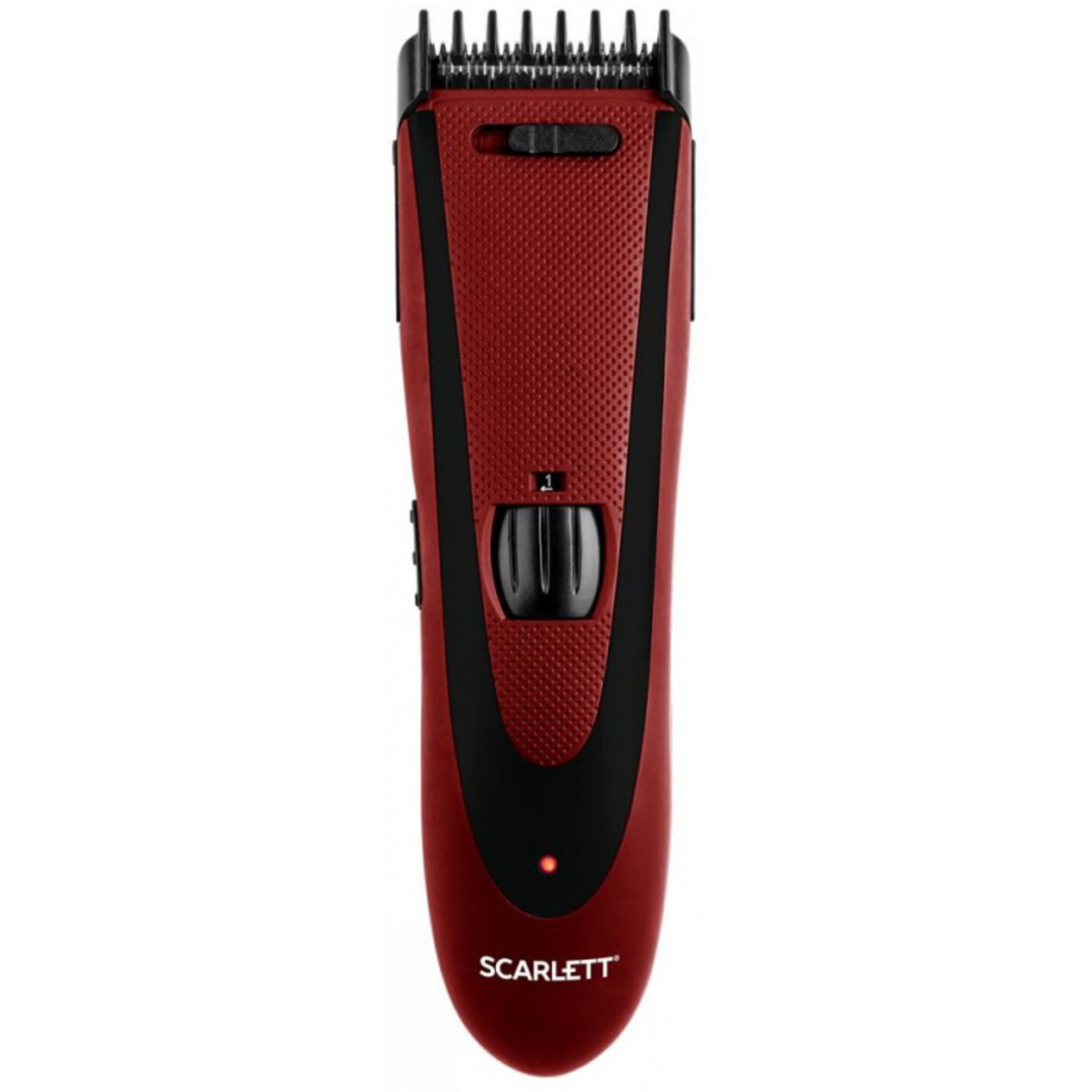 Машинка для стрижки Scarlett SC-HC63C69 (Цвет: Red)