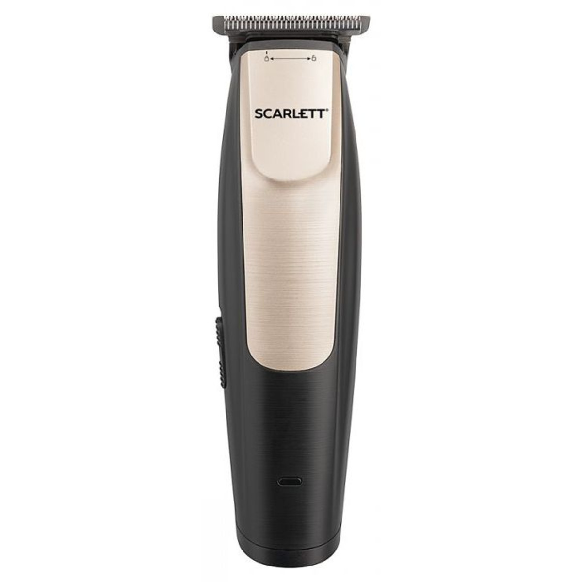 Машинка для стрижки Scarlett SC-HC63C77 (Цвет: Black / Gold)