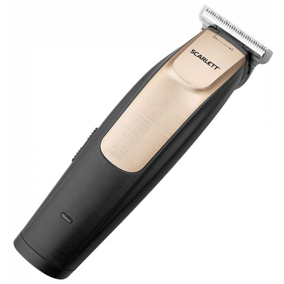 Машинка для стрижки Scarlett SC-HC63C77 (Цвет: Black / Gold)