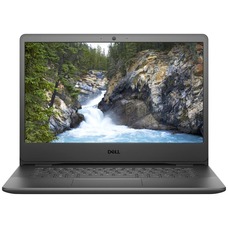Ноутбук Dell Vostro 3400 Core i3 1115G4/8Gb/1Tb/Intel UHD Graphics/14 WVA/FHD (1920x1080)/Linux/black/WiFi/BT/Cam