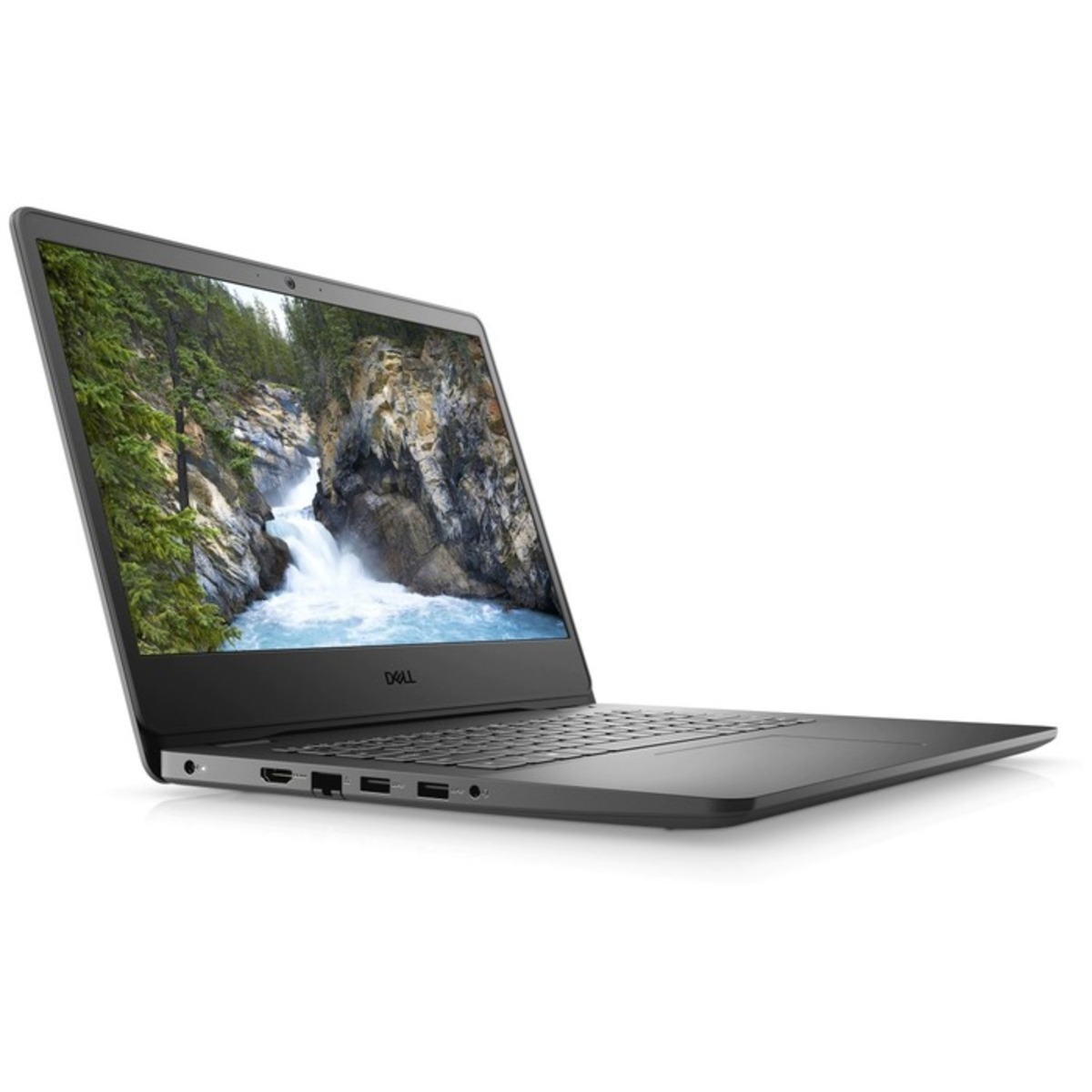 Ноутбук Dell Vostro 3400 Core i3 1115G4 / 8Gb / 1Tb / Intel UHD Graphics / 14 WVA / FHD (1920x1080) / Linux / black / WiFi / BT / Cam