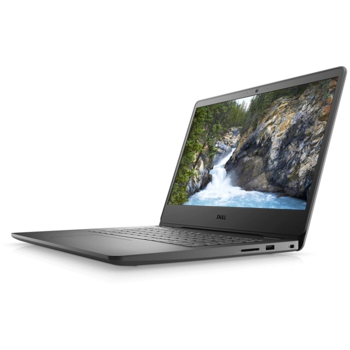 Ноутбук Dell Vostro 3400 Core i3 1115G4 / 8Gb / 1Tb / Intel UHD Graphics / 14 WVA / FHD (1920x1080) / Linux / black / WiFi / BT / Cam