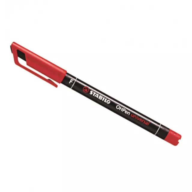Ручка перманентная шариковая DKC UP1F 0.7мм (Цвет: Black)