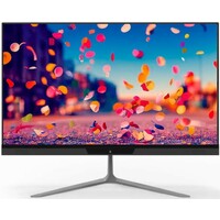 Моноблок IRU Planio 23IGLG (Intel Pentium Silver N5030 1.1Ghz/8Gb DDR4/SSD 512Gb/Intel UHD Graphics 605/23.8 /IPS/FHD (1920x1080)/FreeDOS/black/WiFi/BT/Cam)