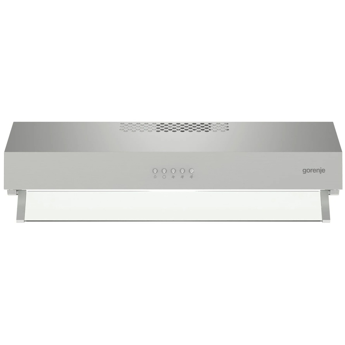 Вытяжка встраиваемая Gorenje WHU 529 EX/M (Цвет: Silver) 