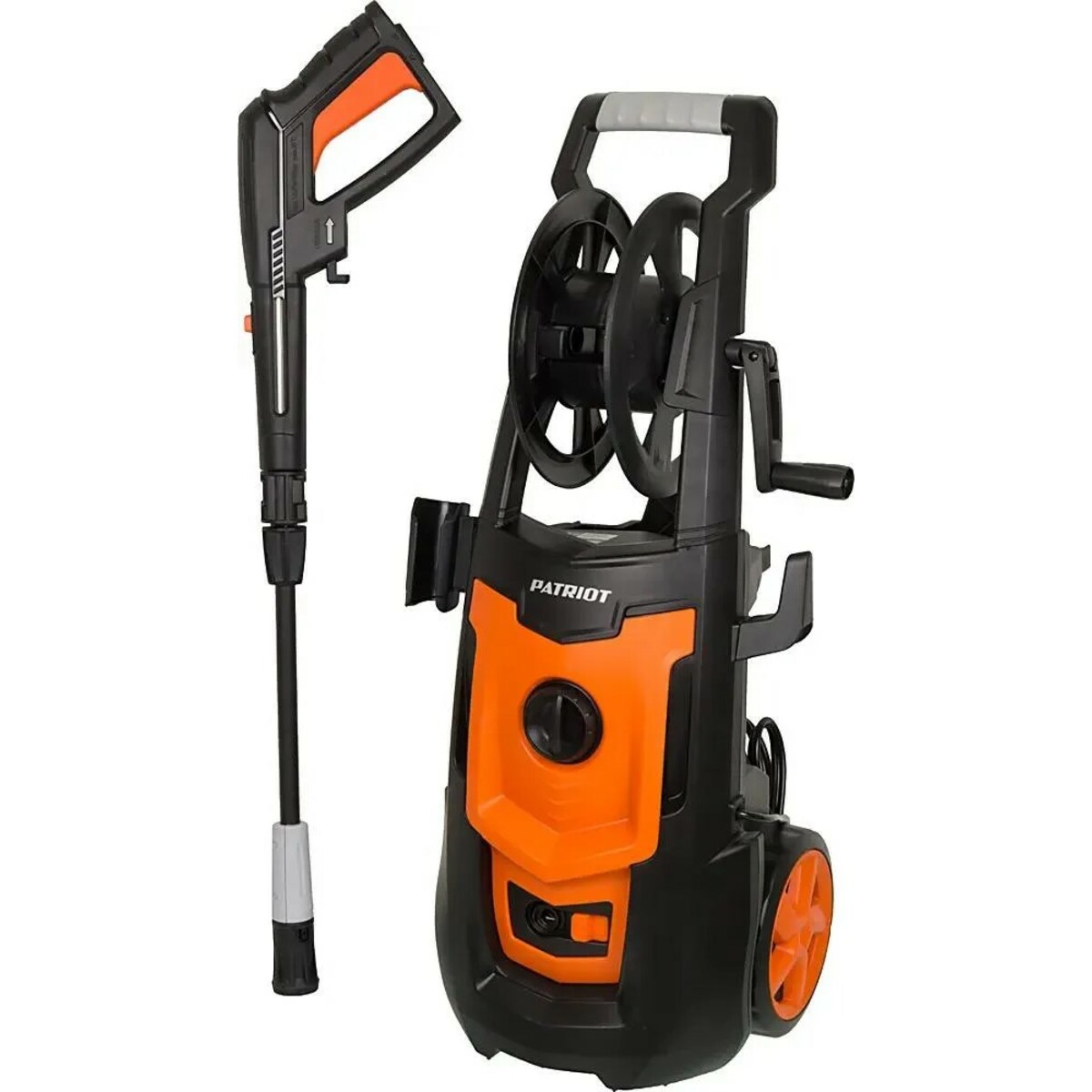 Минимойка Patriot GT540 Imperial (Цвет: Orange/Black)