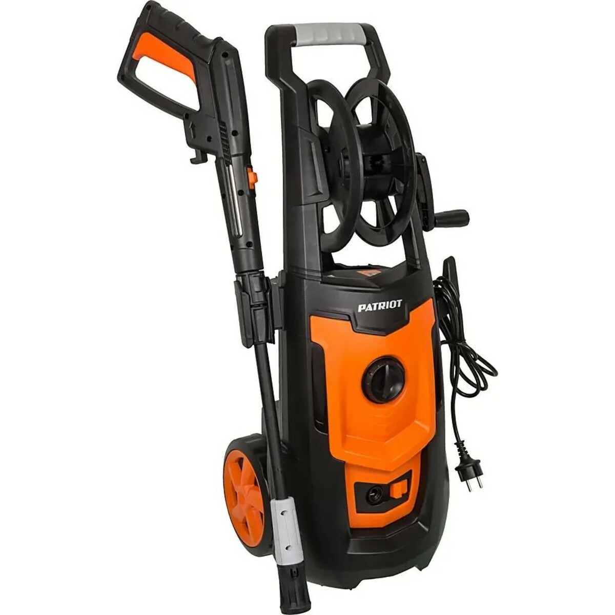 Минимойка Patriot GT540 Imperial (Цвет: Orange/Black)
